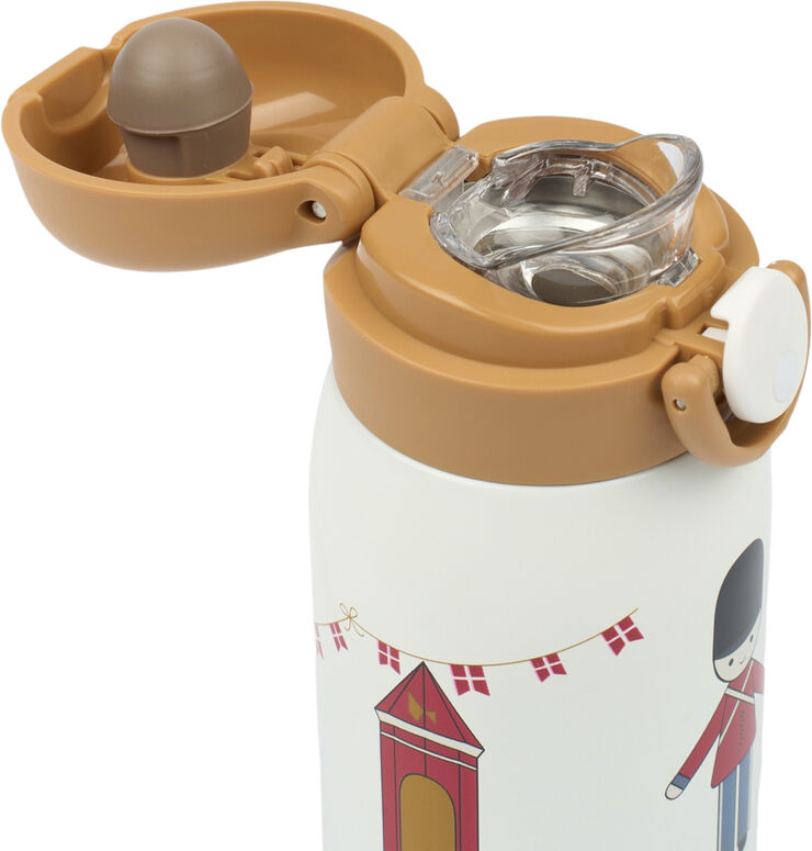 Fabelab Water Bottle - Garde Whisper white