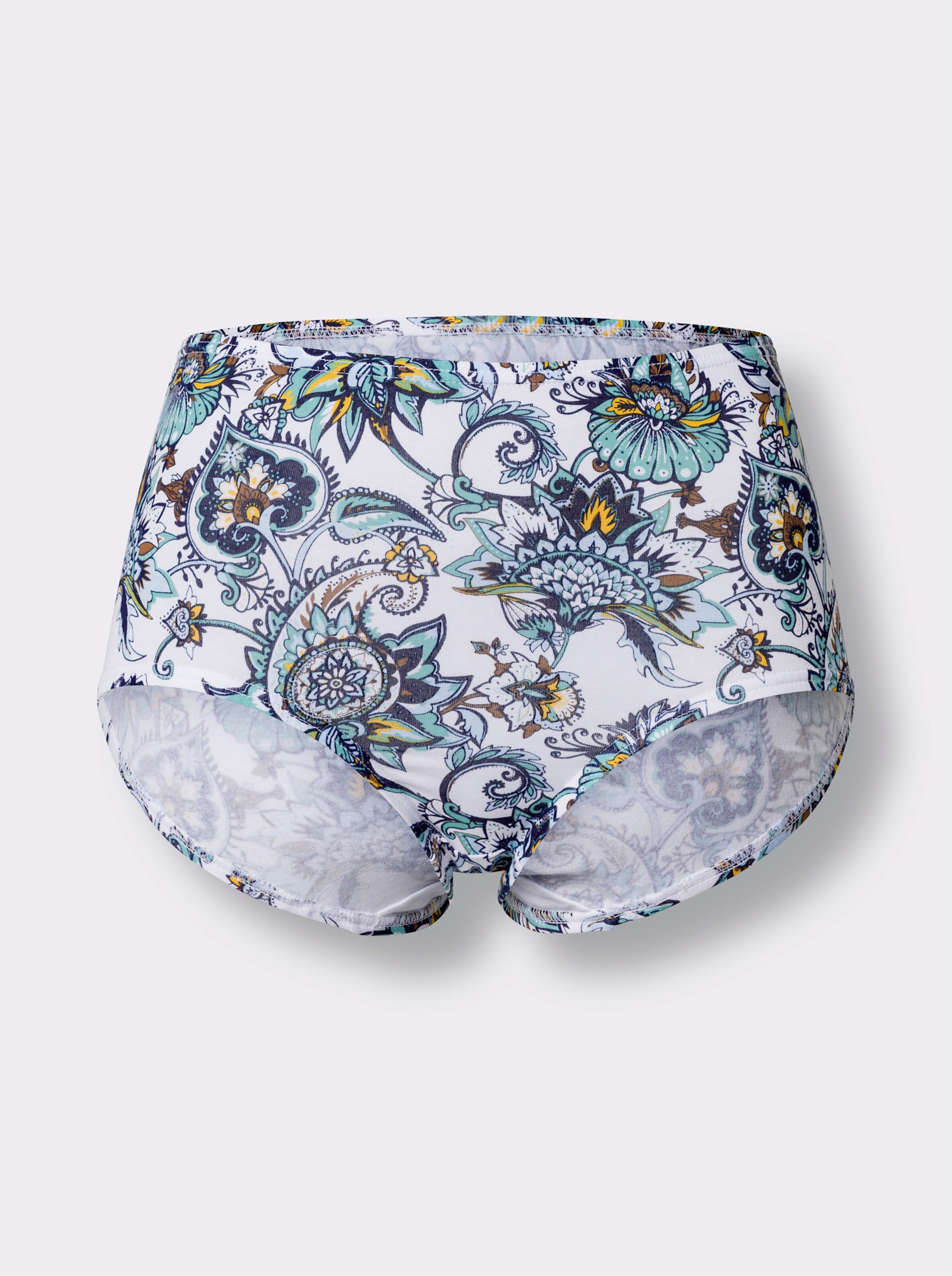 Taillenslip mit Stretch-Anteil
