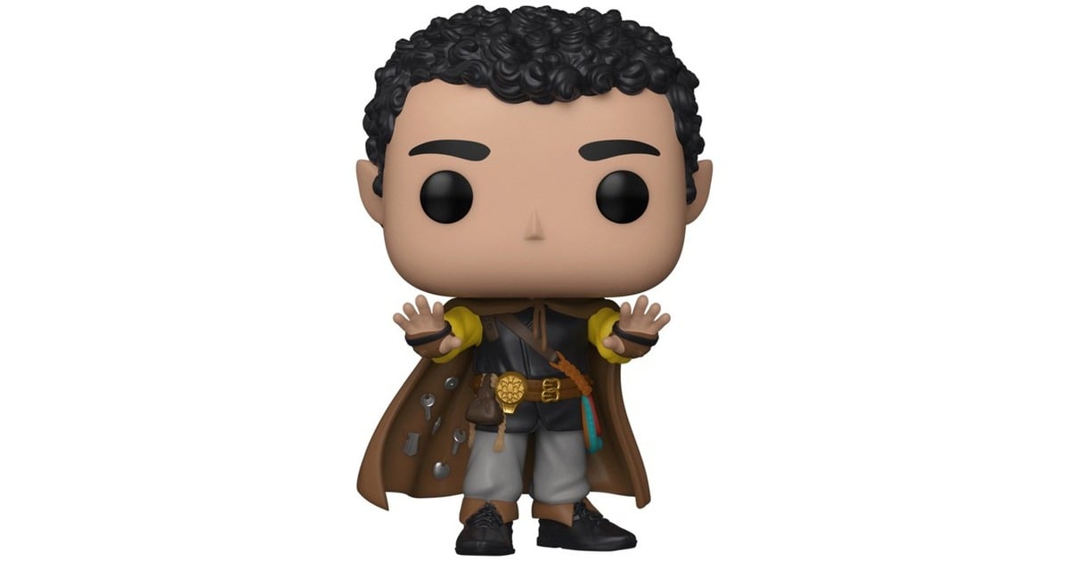 FunkoPop! Movies: Dungeons and Dragons - Simon Speelfiguur
