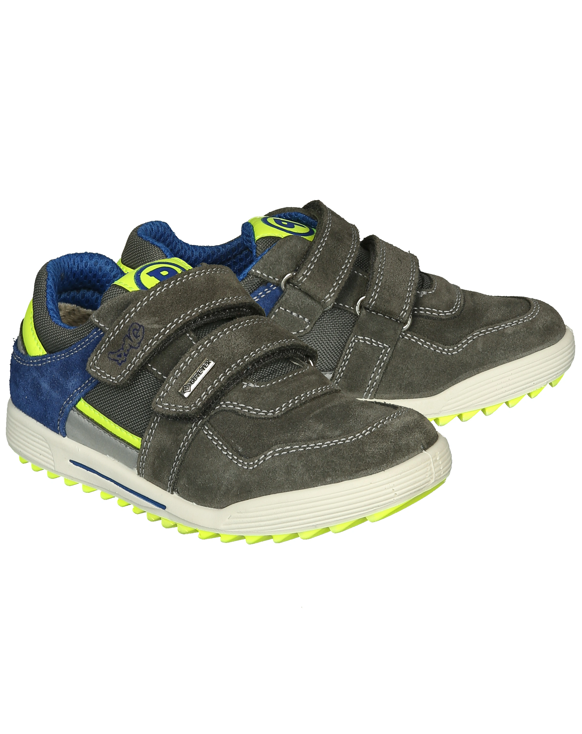 Klett-Halbschuhe GENNAR in petrol/anthrazit