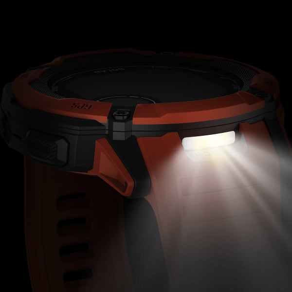 SFS195_Cardio et GPS GARMIN INSTINCT 2X SOLAR
