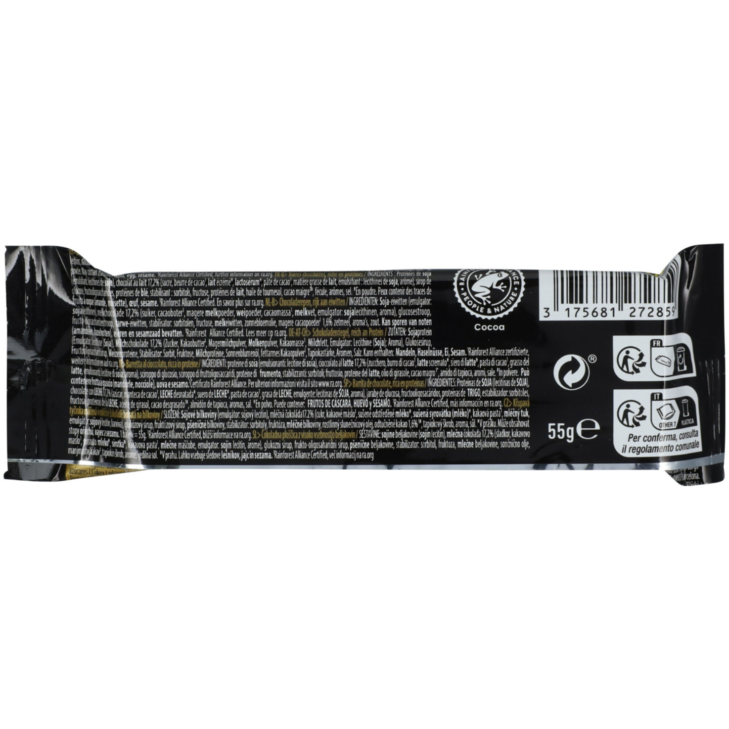 Isostar Protein Bar Choco Crispy