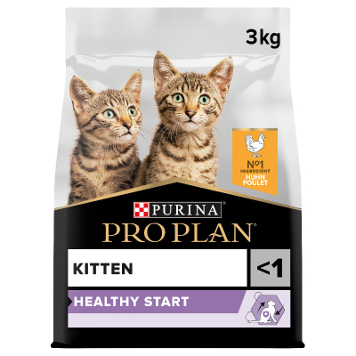 ProPlan Katzenfutter Kitten Healthy Start Huhn