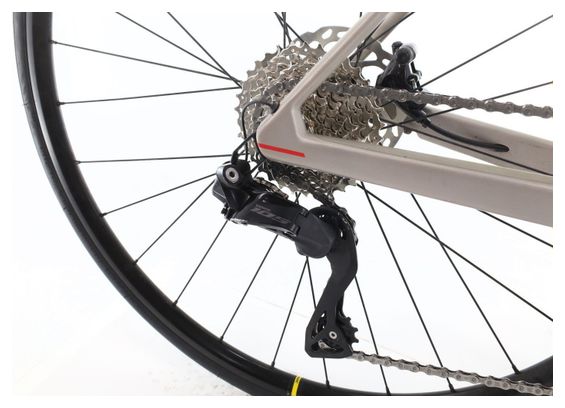 Produit reconditionné · BMC Team Machine SLR Five Carbone Di2 12V · Gris / Vélo de route / BMC | Très bon état