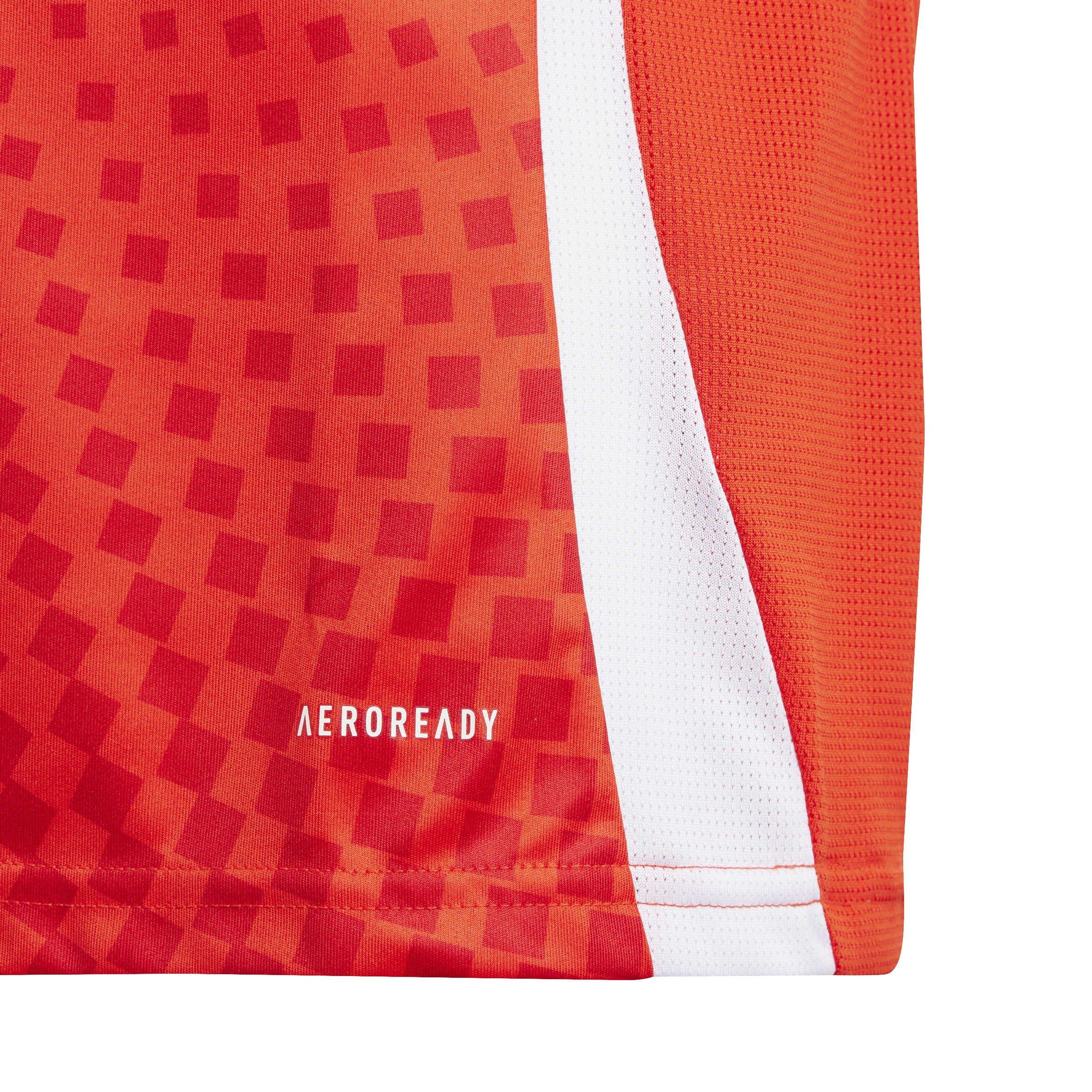 adidas Chile Home Shirt 2024 Juniors