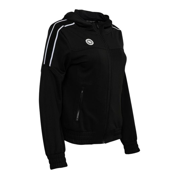 The Indian Maharadja Jaipur Performance Hooded Trainingsjack Dames
