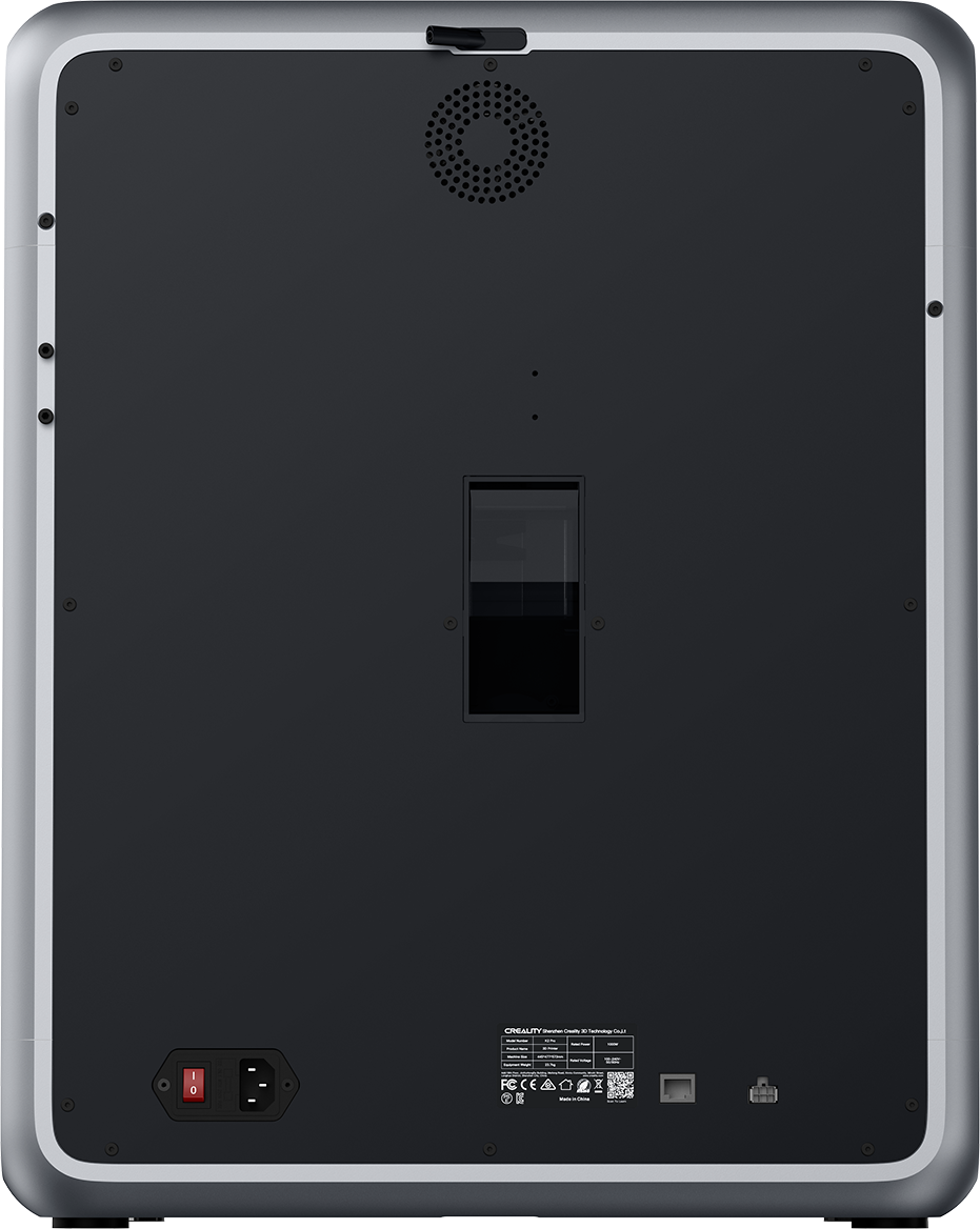 Creality  K2 Pro    High-End-3D Druck mit 300 x 300 x 300 mm Bauvolumen