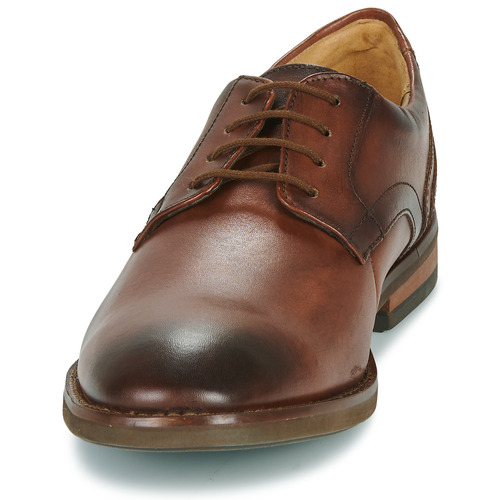 Clarks - UN HUGH LACE - Marron