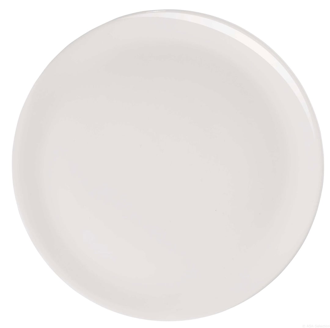 ASA Speiseteller A TABLE 26,5 cm weiß