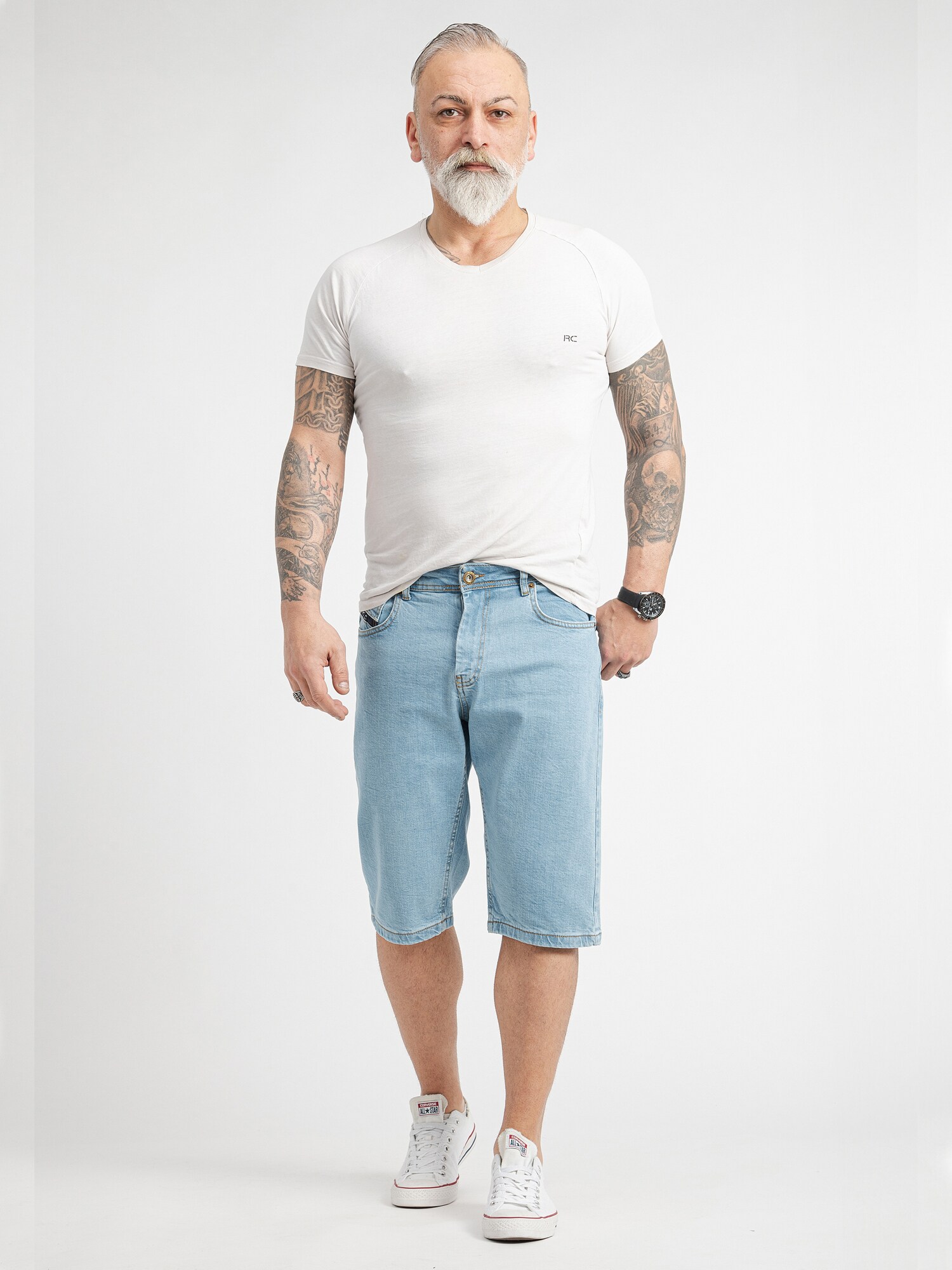 Rock Creek Shorts Jeansshorts