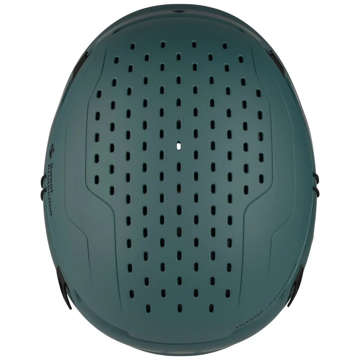 Sweet Protection Ascender Matte Sea Metallic