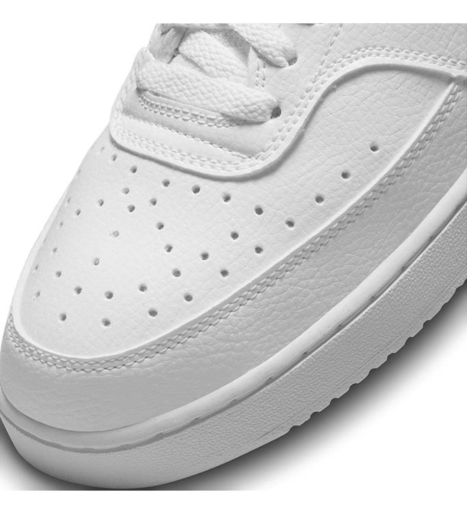 NIKE COURT VISION MID NEXT NATURE M WHITE-BLACK-WHITE