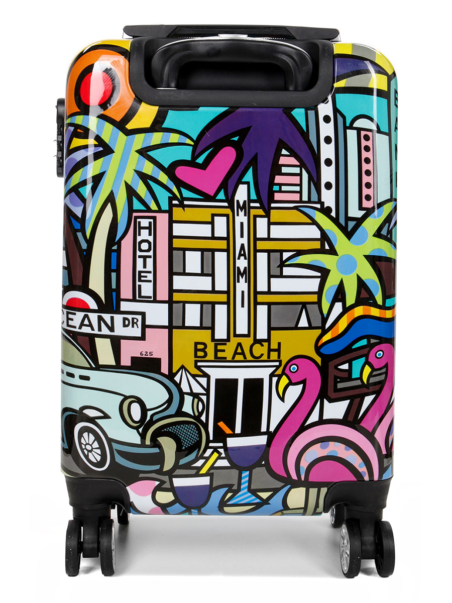Ensemble 3 valises Madisson Miami Beach