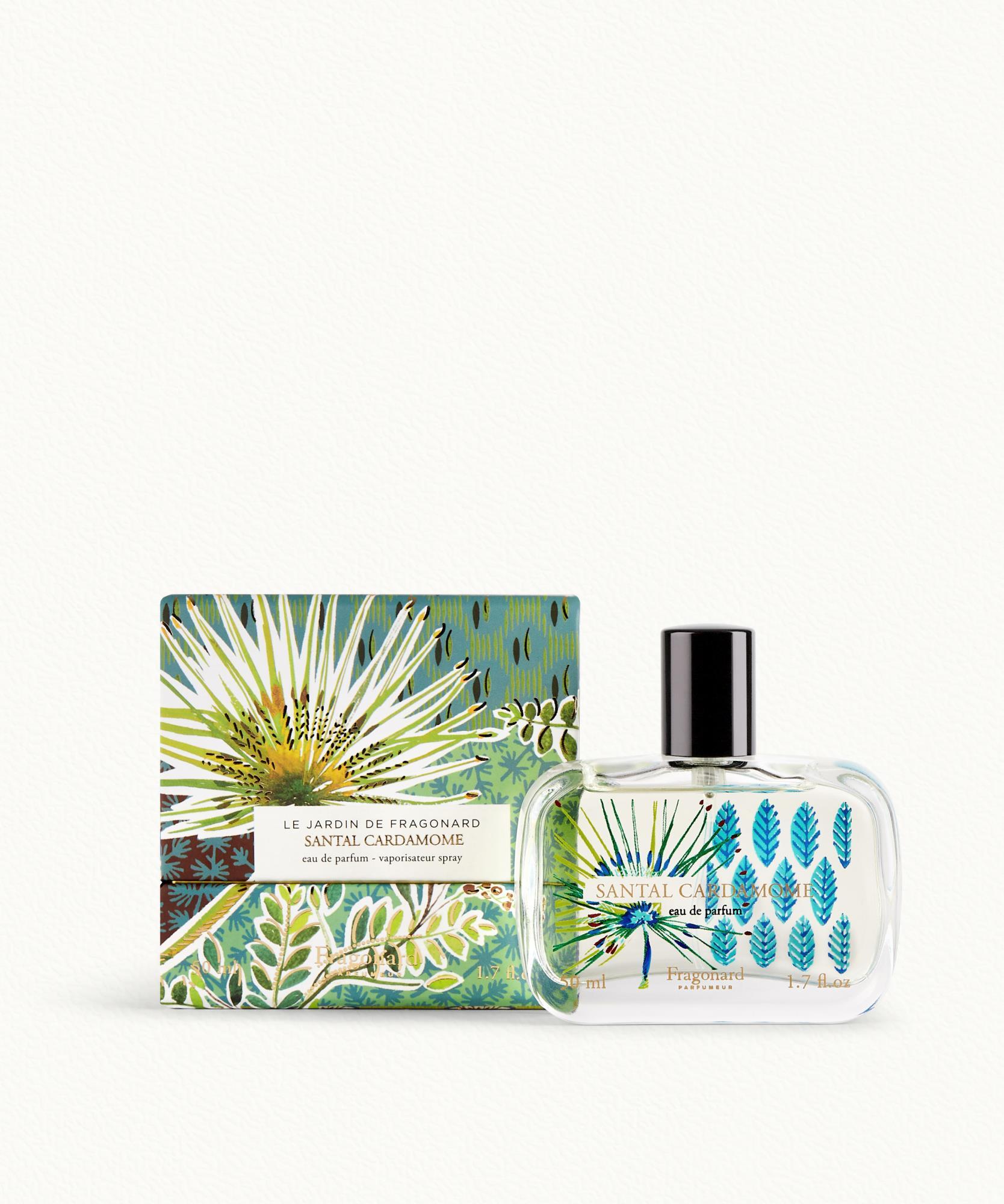 Santal Cardamome  Eau de parfum - vapo 50 ml