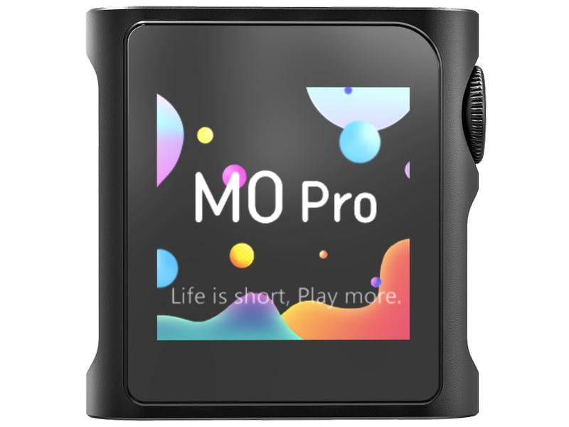 Shanling HiRes-Player M0 Pro Schwarz HiRes-Player mit detailreichem, hochauflösendem Klang