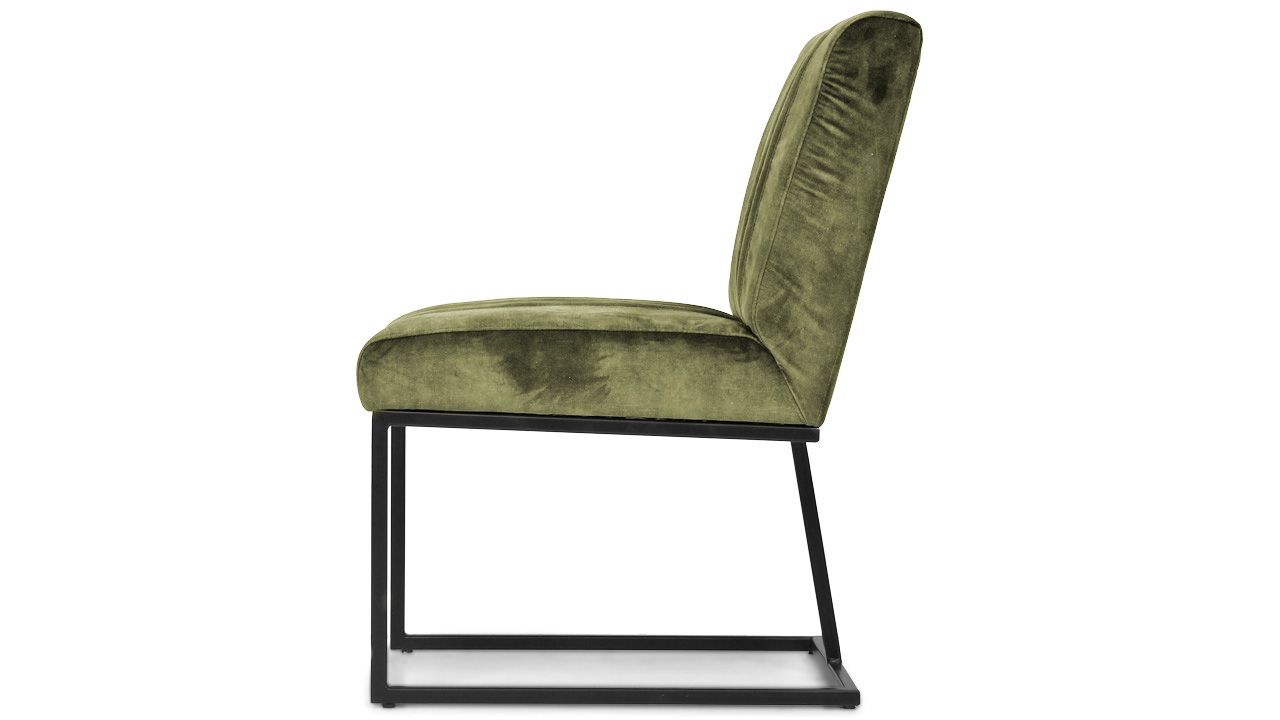 Eetkamerstoel Coret B48 x D71 x H86 cm