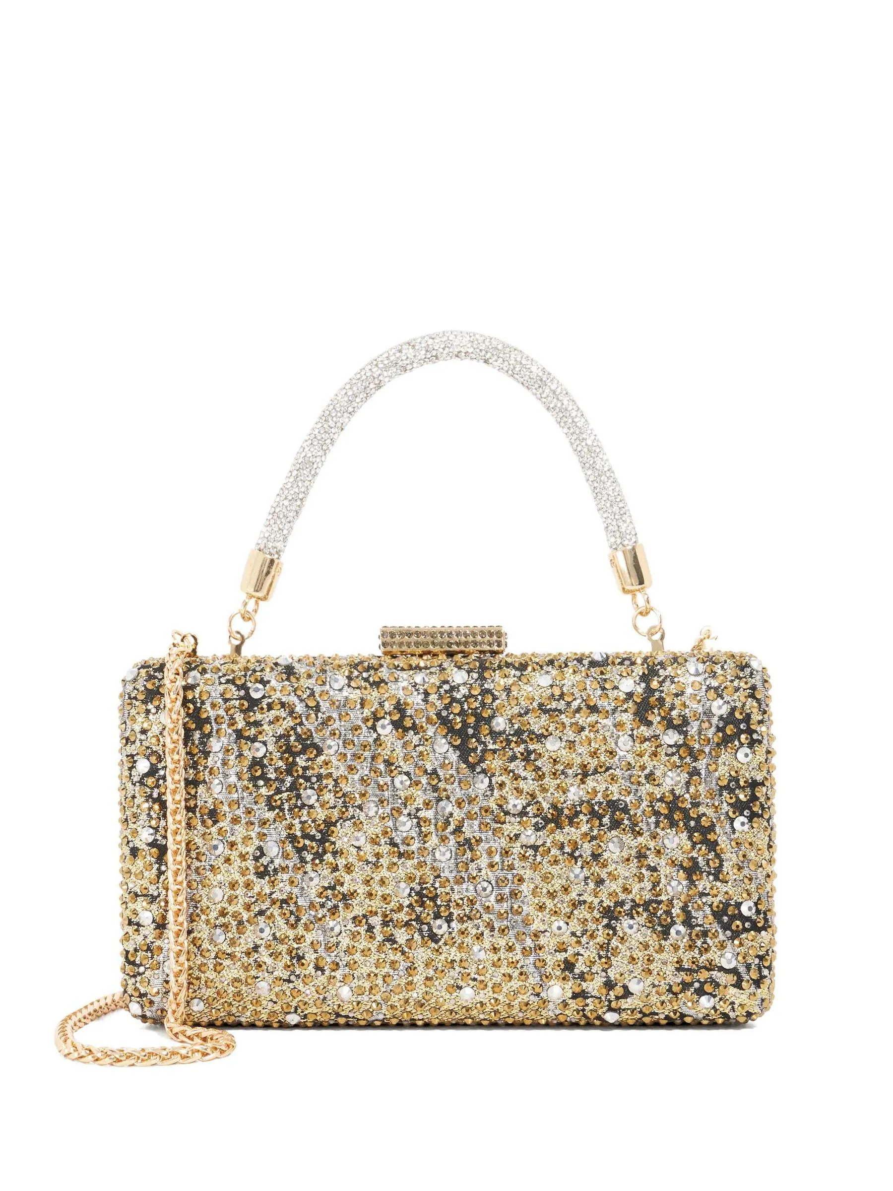 Dune London Beauti Clutch Bag