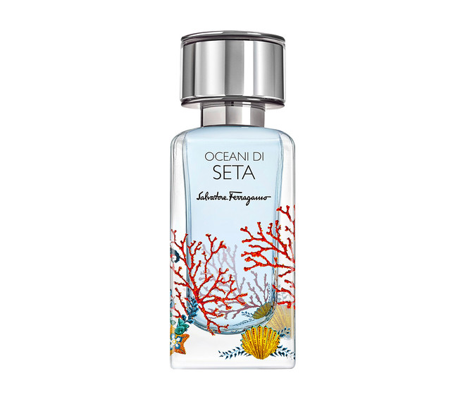 Ferragamo Oceani di Seta Eau de Parfum