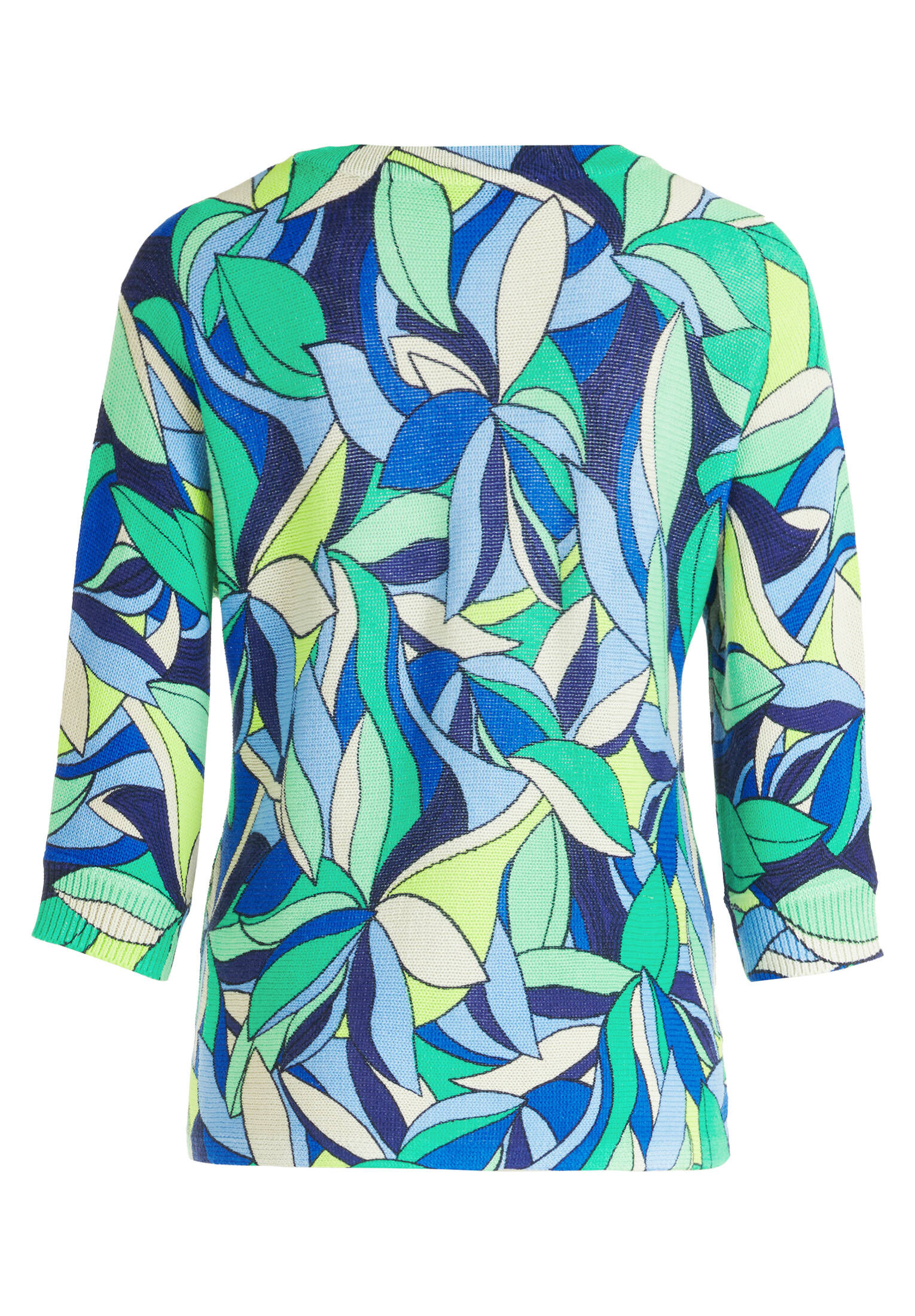 Betty Barclay| Damen Strickpullover mit Print