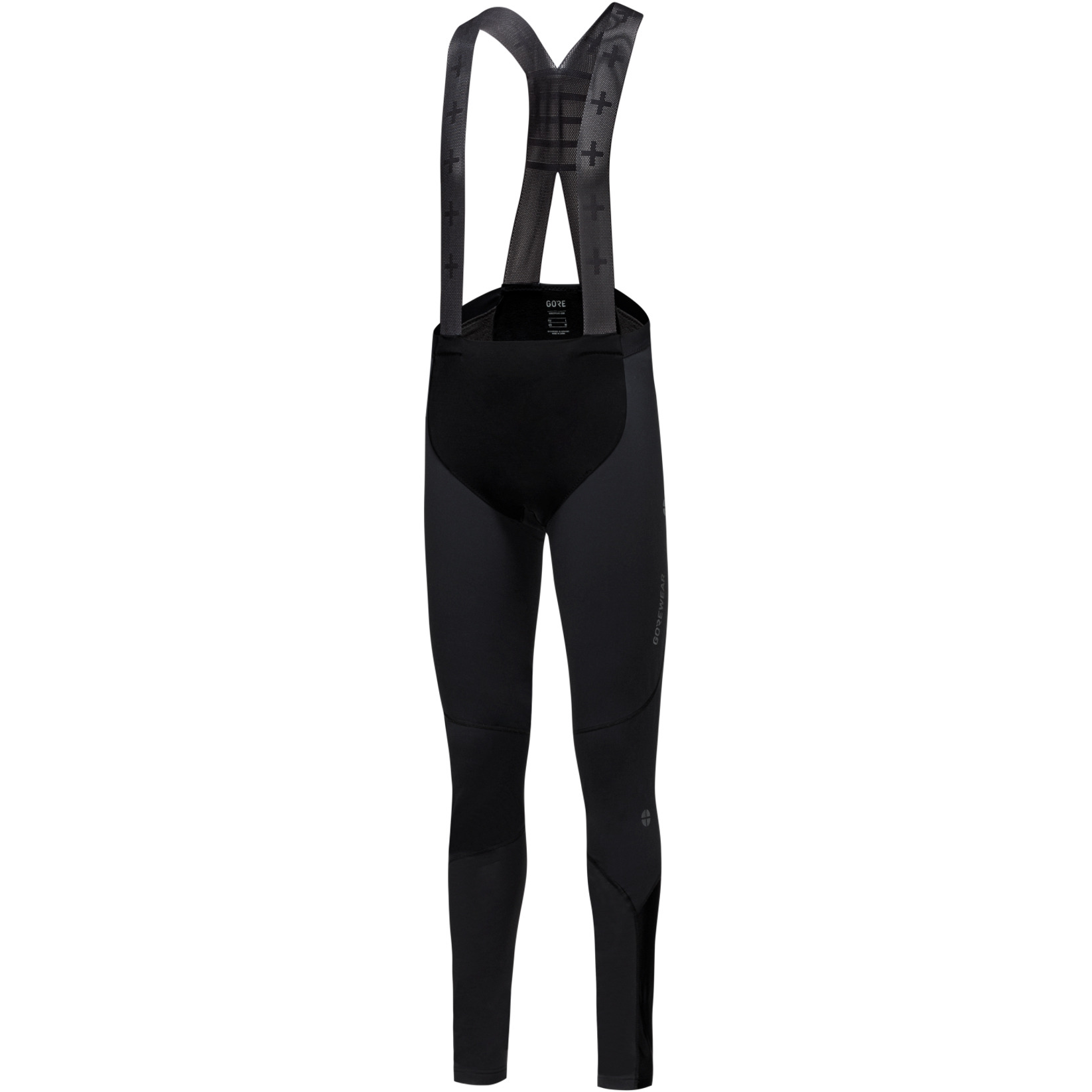 Distance Winter Bib Tights  Mens