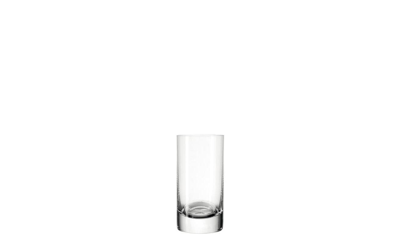 Trinkglas Easy mini 50 ml, 6 Stück, TransparentTransparentes Glas mit klassischer Form