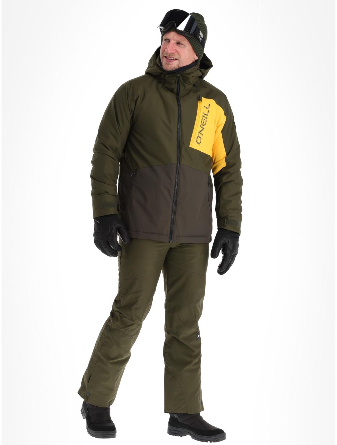 Jacksaw ski-jas heren