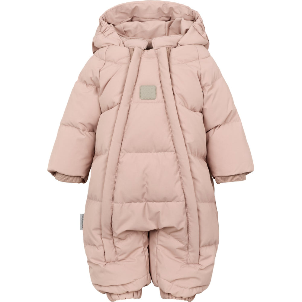 Køb MarMar Tech. Puffer Light Plum Oberto Dragt