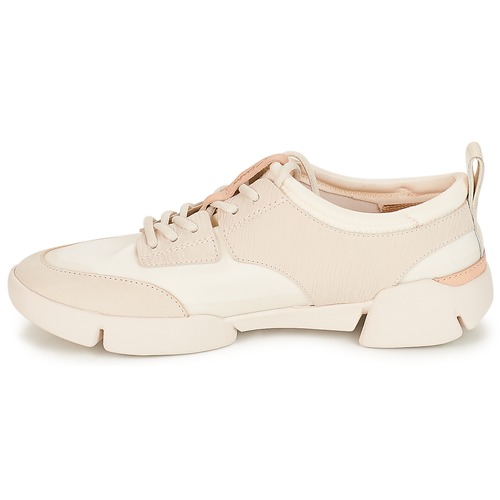 Clarks - Tri Spirit - White Combi