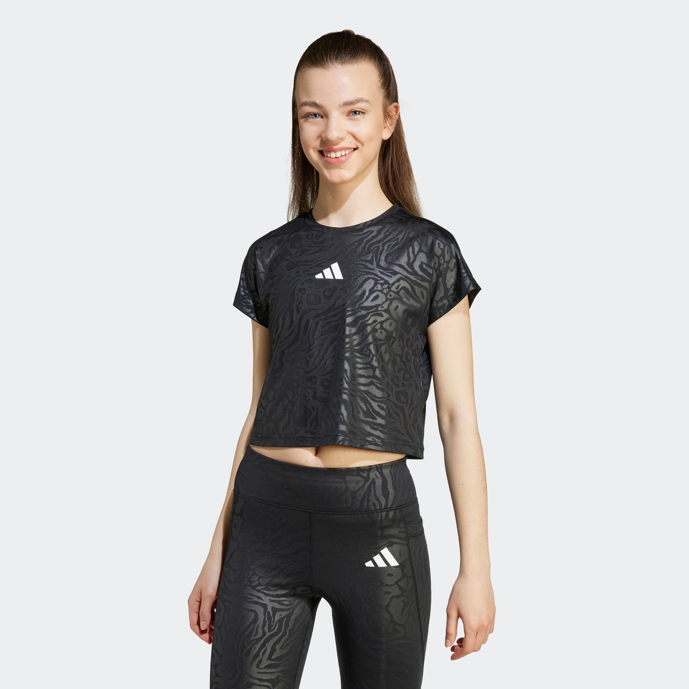 adidas Sportswear T-Shirt »JG PR TEE«