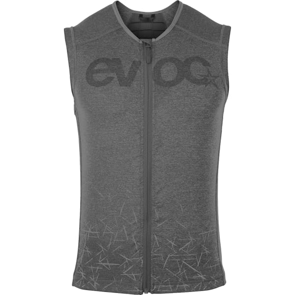 Dorsale vtt EVOC PROTECTOR VEST MEN CARBON GREY