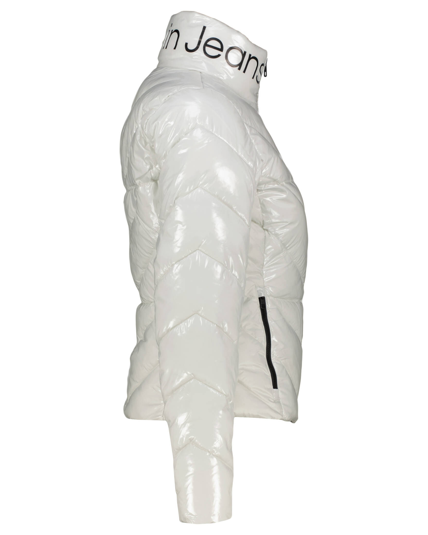 CALVIN KLEIN JEANS| Damen Steppjacke CHEVRON