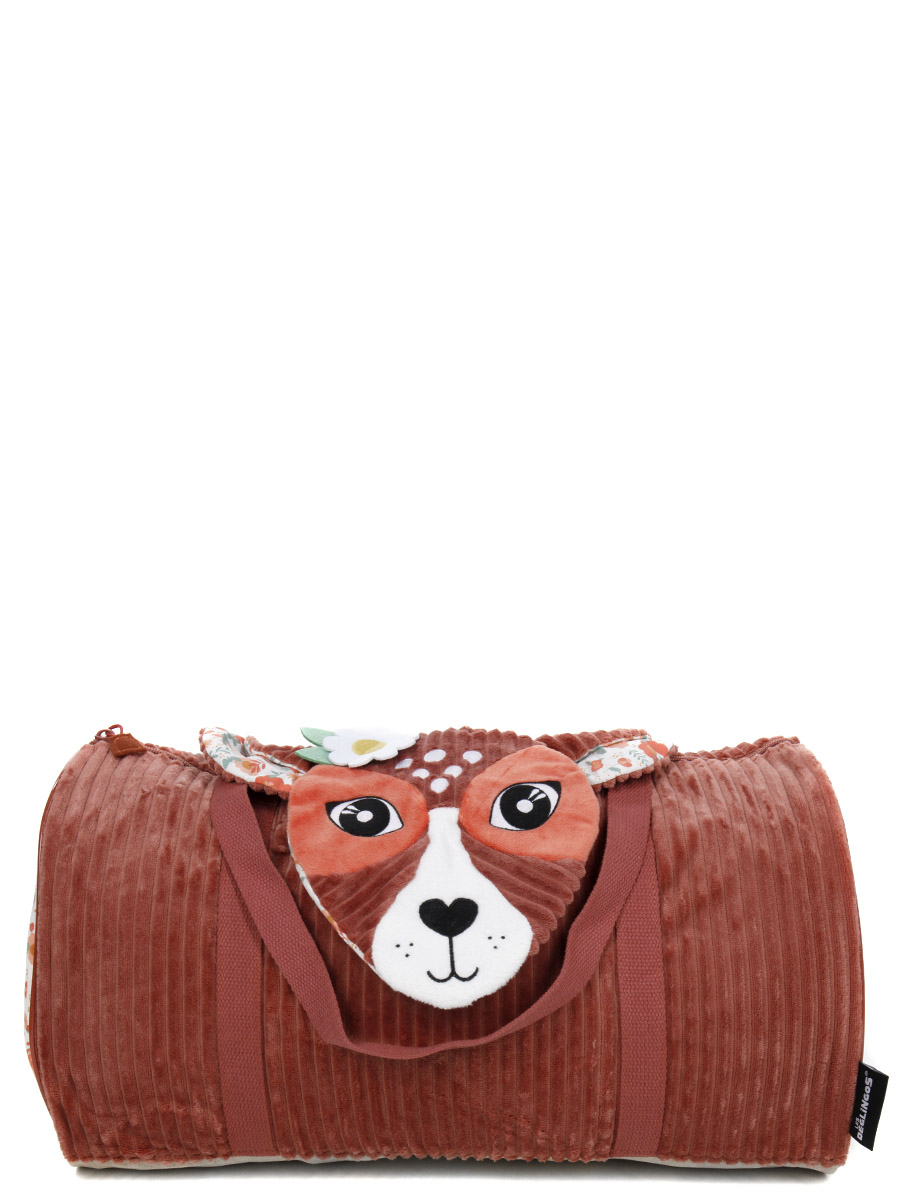 Sac Les DÀglingos MÀlimÀlos La Biche 45 cm