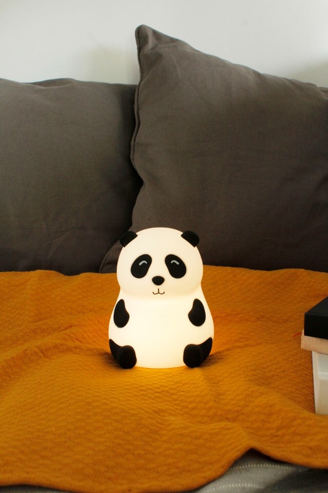 Winkee - Bordlampe - Nightlight Panda - compact