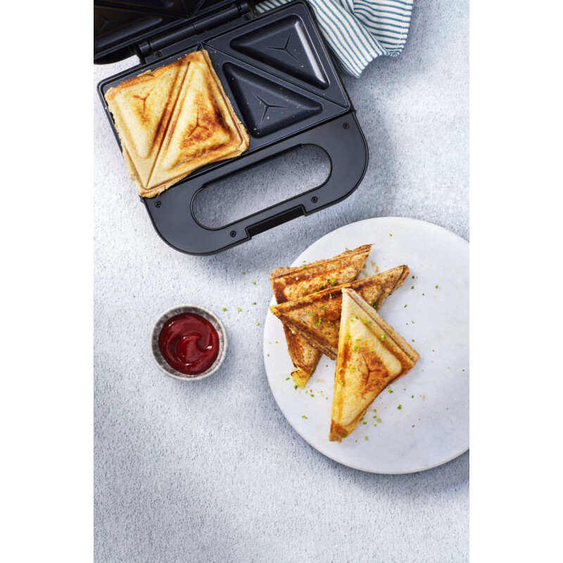 Blue Home Tosti-ijzer
