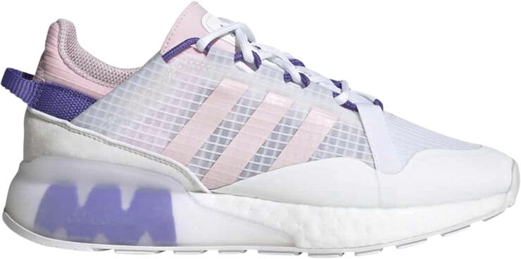 adidas zx 2k boost pure White