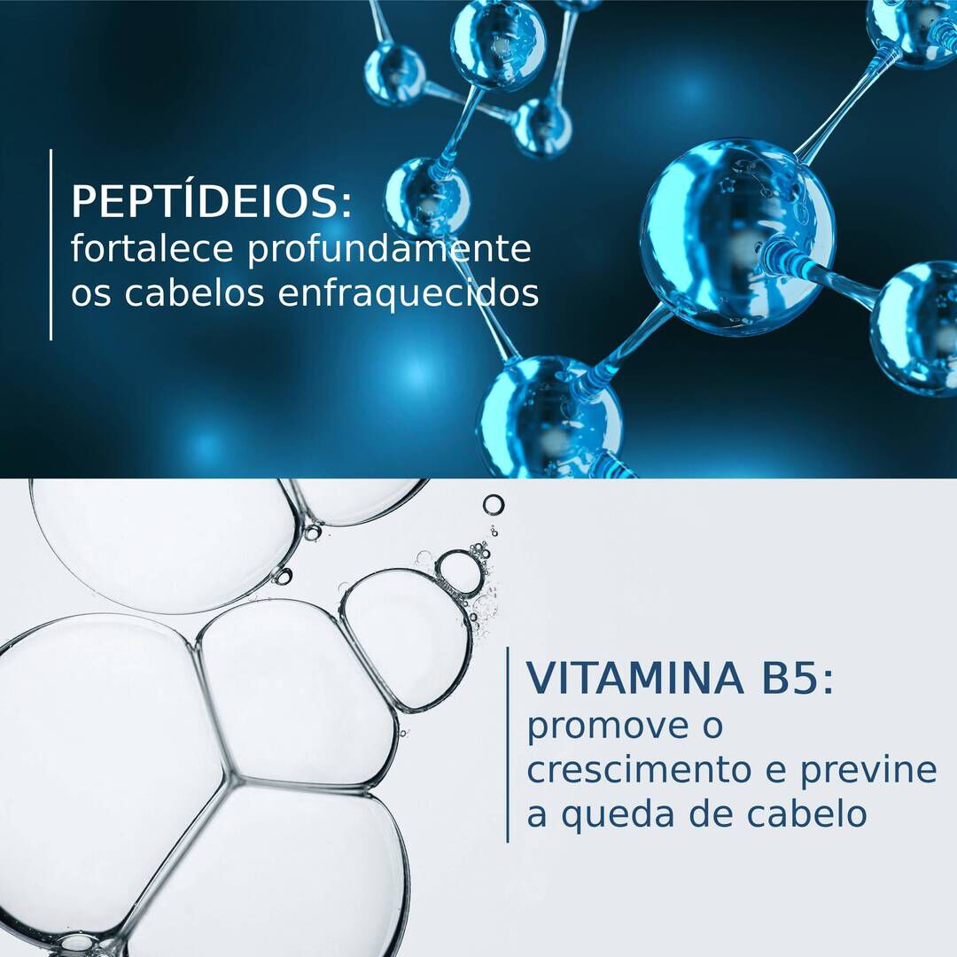 Ducray Anaphase Condicionador Fortificante Antiquebra 200ml - 200ml
