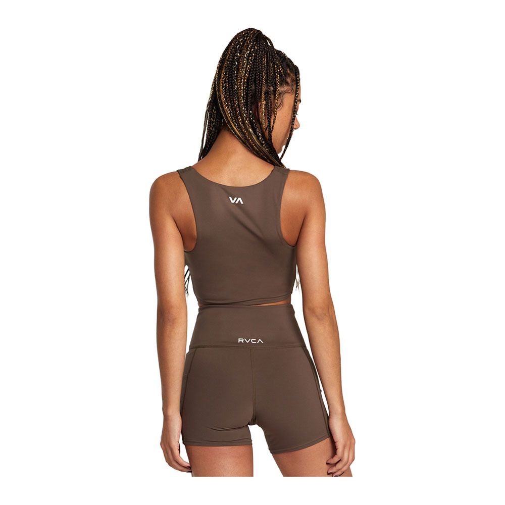Rvca SENIESA ESTRADA SUPERBAD - Brassière Femme major brown