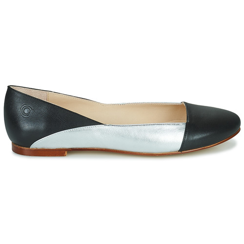Casual Attitude - TOBALO Negro / Plata