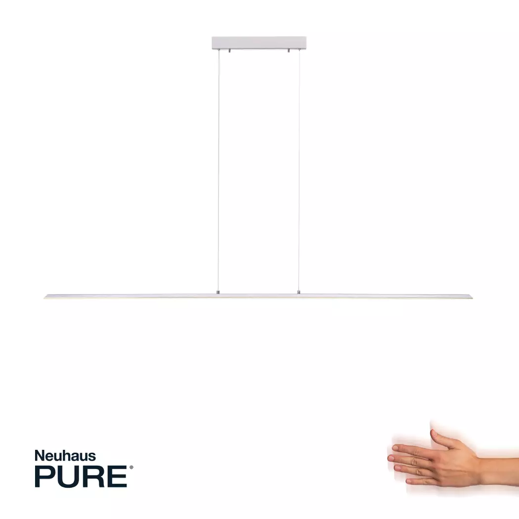 LED-Pendelleuchte Pure Lite