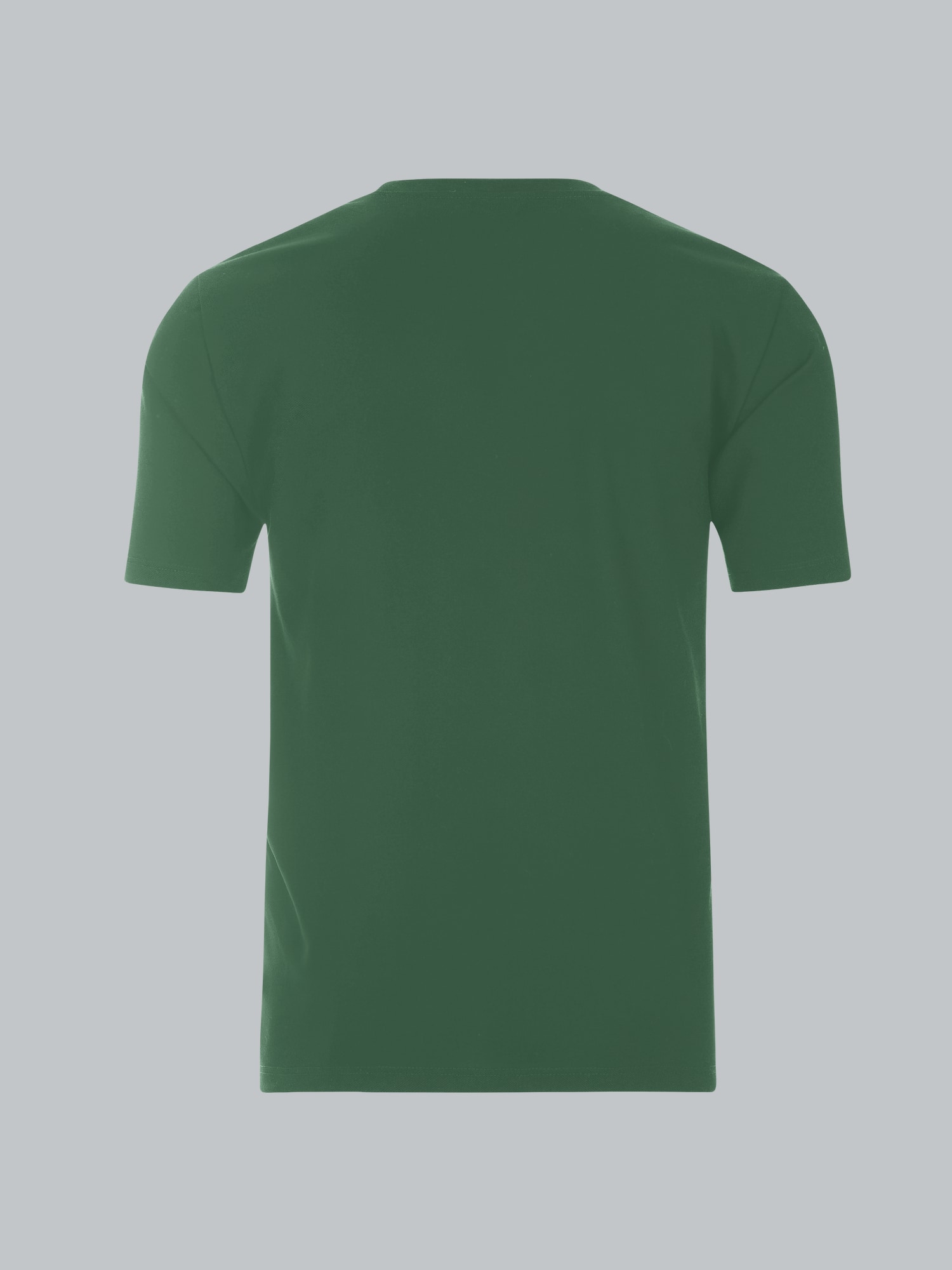 T-Shirt in Piqué-Qualität Efeu