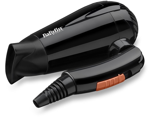 BABYLISS - Sèche-cheveux 5344E Travel Dry 2000