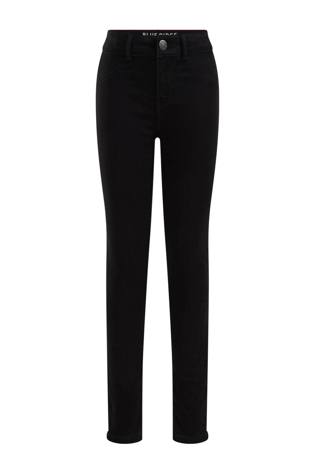 WE Fashion super skinny jegging zwart