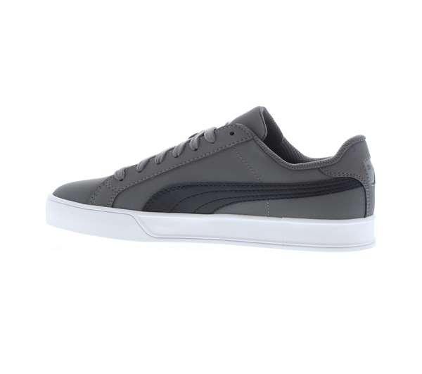 Puma Smash Vulc Junior Boys Trainers