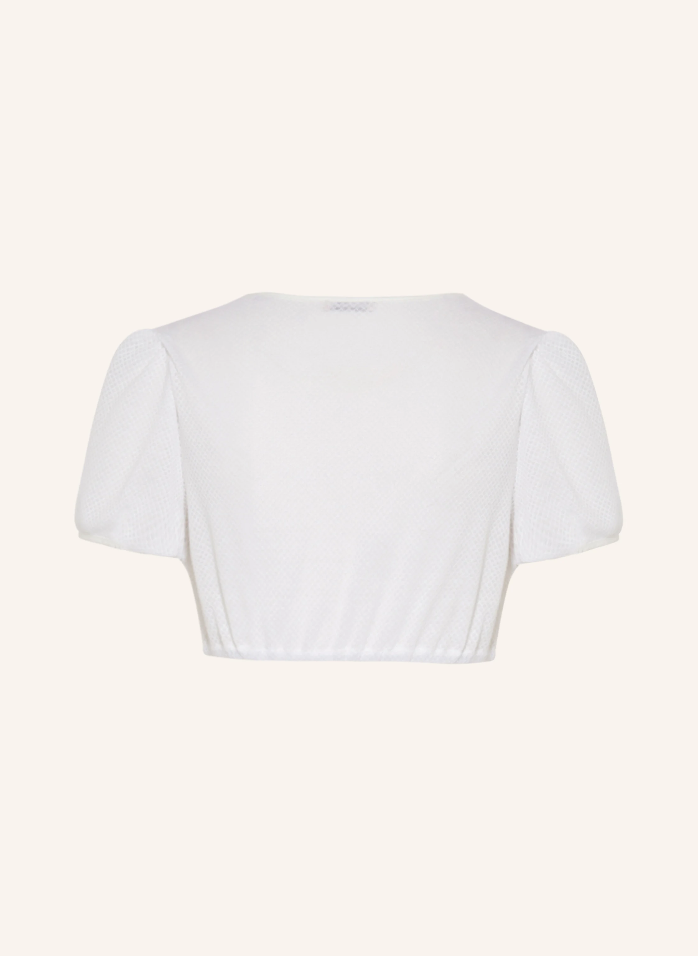 Gottseidank Dirndlbluse ELLA aus Spitze