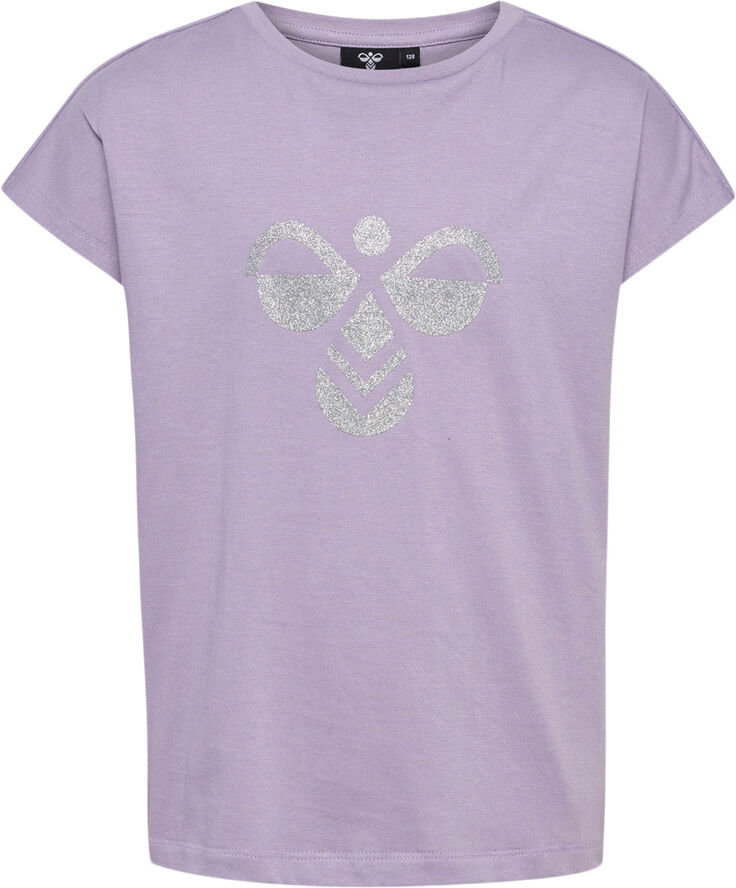 Hummel HML Diez T-shirt Lilla