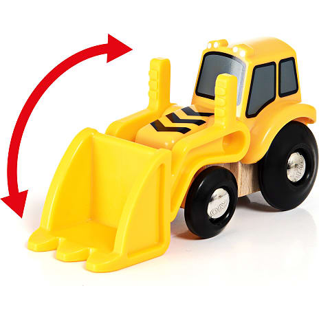 BRIO 33436 Frontlæsser
