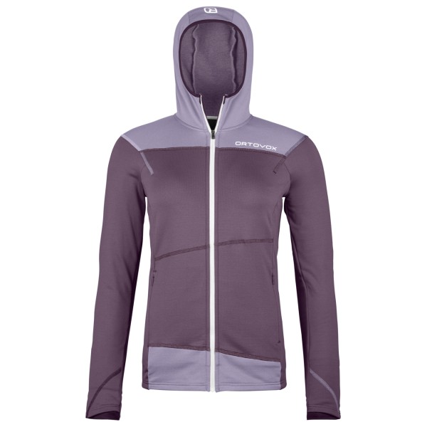 Ortovox - Women's Fleece Light Hoody - Veste polaire