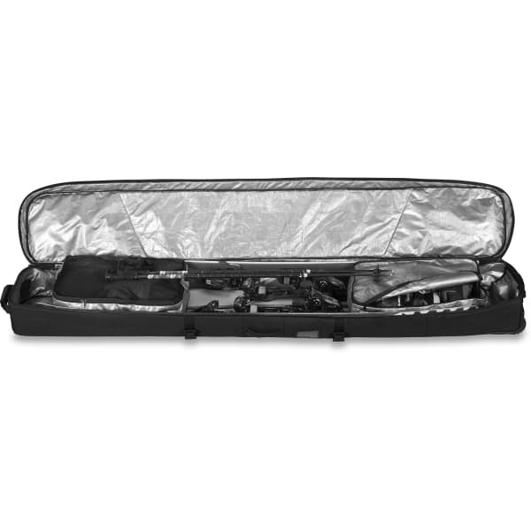 Housse ski DAKINE BOUNDARY SKI ROLLER BAG BLACK COATED