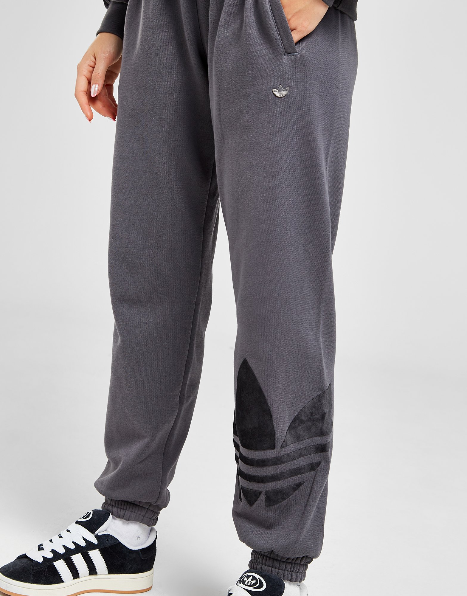 adidas Originals Pantalon de jogging Velvet Femme
