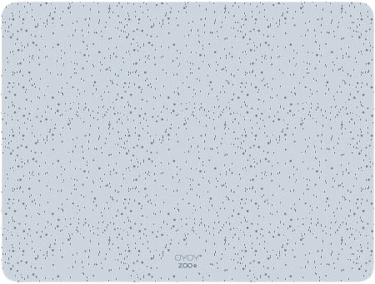OYOY Living Design Koko Hundeskål Måtte Ice blue